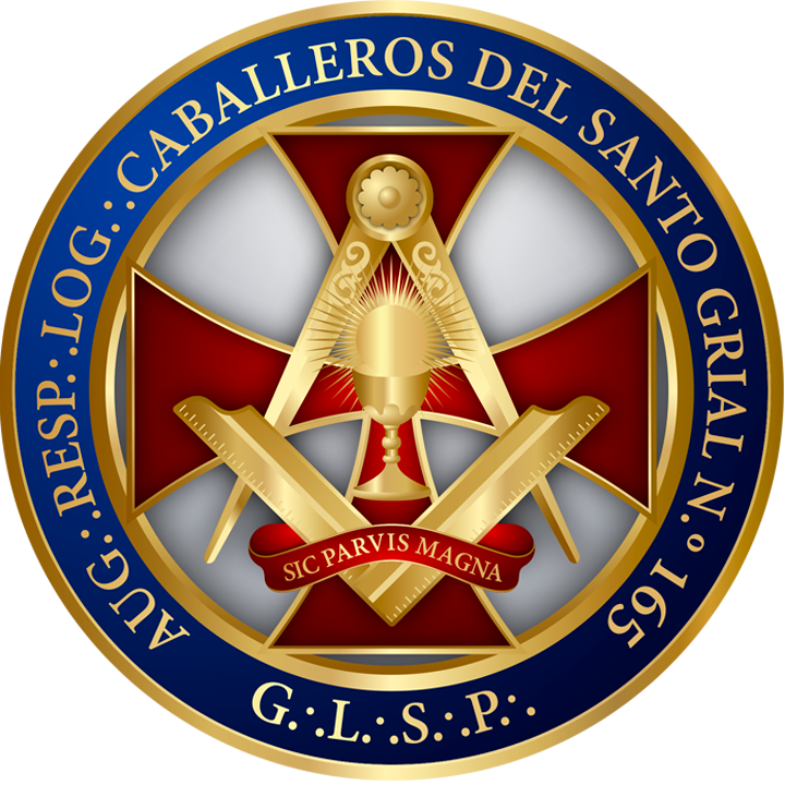 Logo CABALLEROS DEL SANTO GRIAL