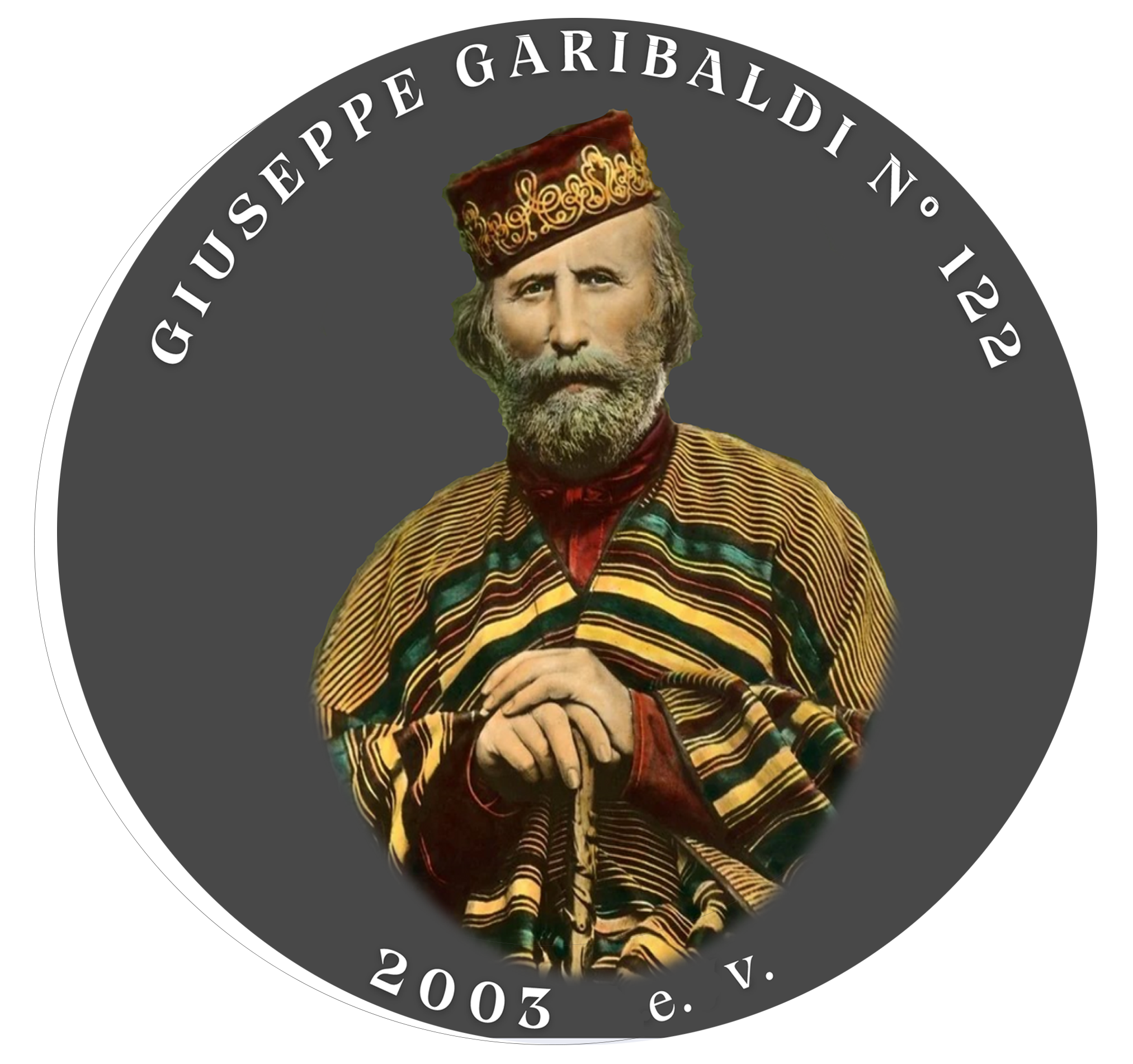 Logo Giuseppe Garibaldi